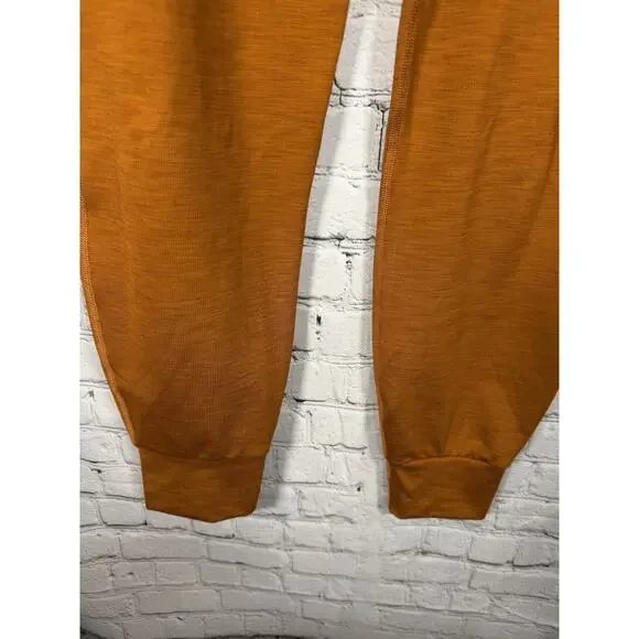 Beyond Yoga Women’s Small Jogger Rust Drawstring - Picture 4 of 7